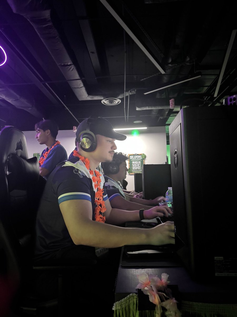 A swift 2-0 from #KULOL against UCF brings us to the Winner’s Finals of Battle For Florida!