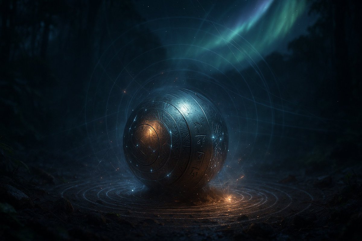 drew_ponder's tweet image. The Buga Sphere: Frequency Wave Theory Interpretation

#FrequencyWaveTheory #BugaSphere #Substack

open.substack.com/pub/drewponder…