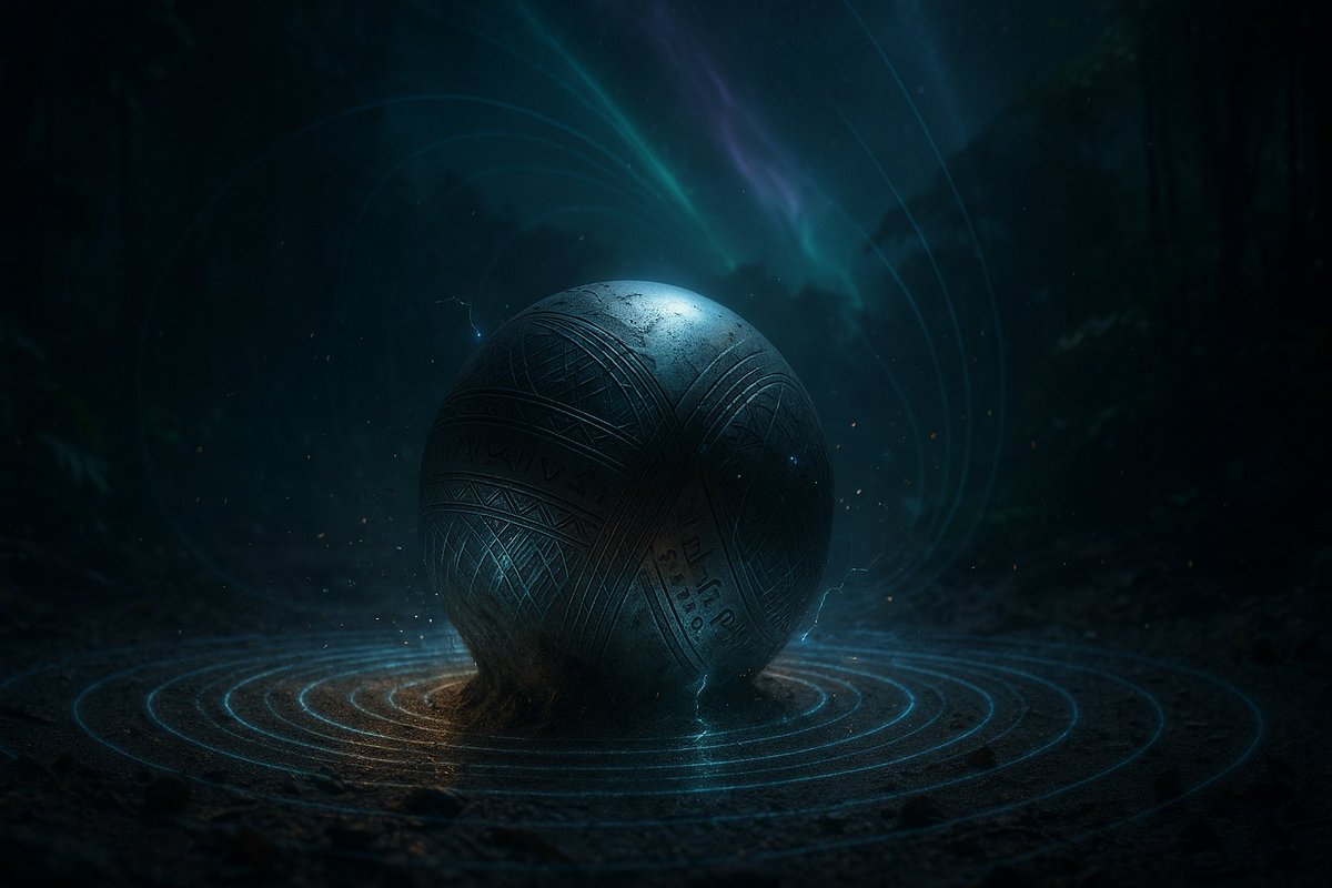 drew_ponder's tweet image. The Buga Sphere: Frequency Wave Theory Interpretation

#FrequencyWaveTheory #BugaSphere #Substack

open.substack.com/pub/drewponder…