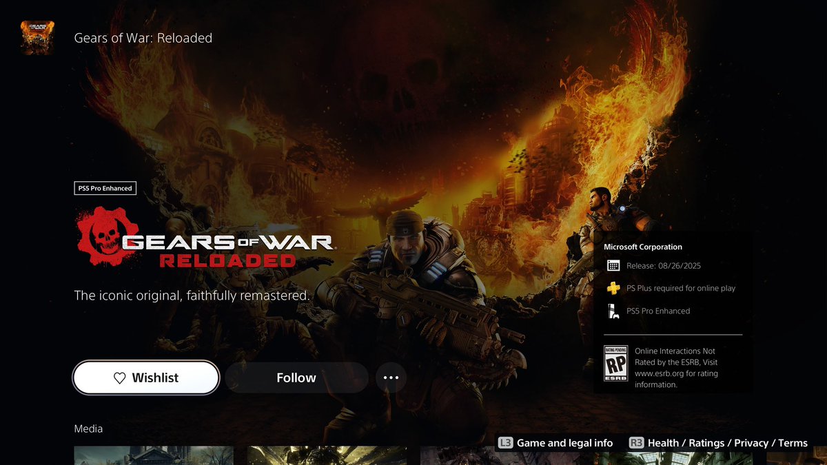 Noticias PlayStation tweet media