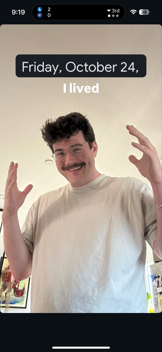 I don’t know this looks like an old pic