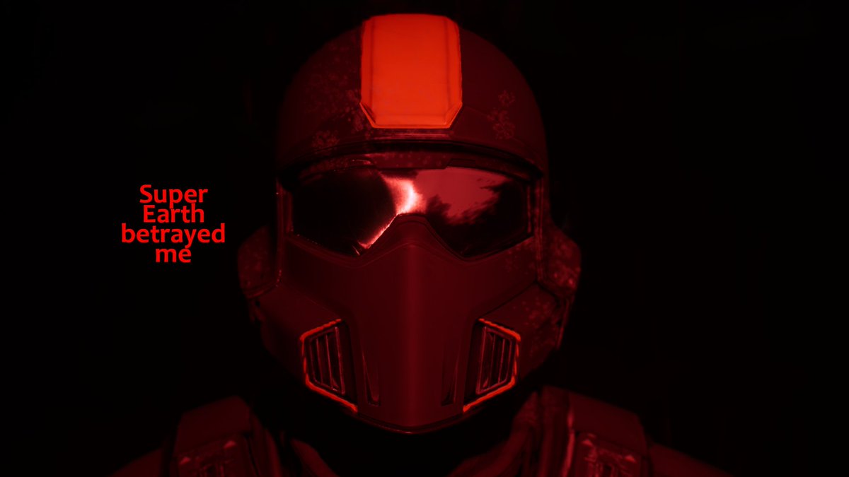 maxi74x3's tweet image. Day 24      Truth
#inkdivers  #unrealengine5 #Helldivers2 #HD2