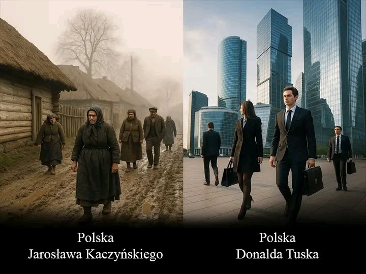 Wybór jest oczywisty #ŁączyNasPolska