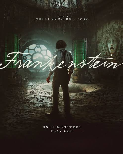 Me destrozó un poquito, pero del
sabroso, del que te hace sentir más humano, del destrozo que te hace cuestionarte tantas cosas. Y sí. La soberbia es el pecado más poderoso. Gracias una vez más <a href="/RealGDT/">Guillermo del Toro</a> #Frankenstein