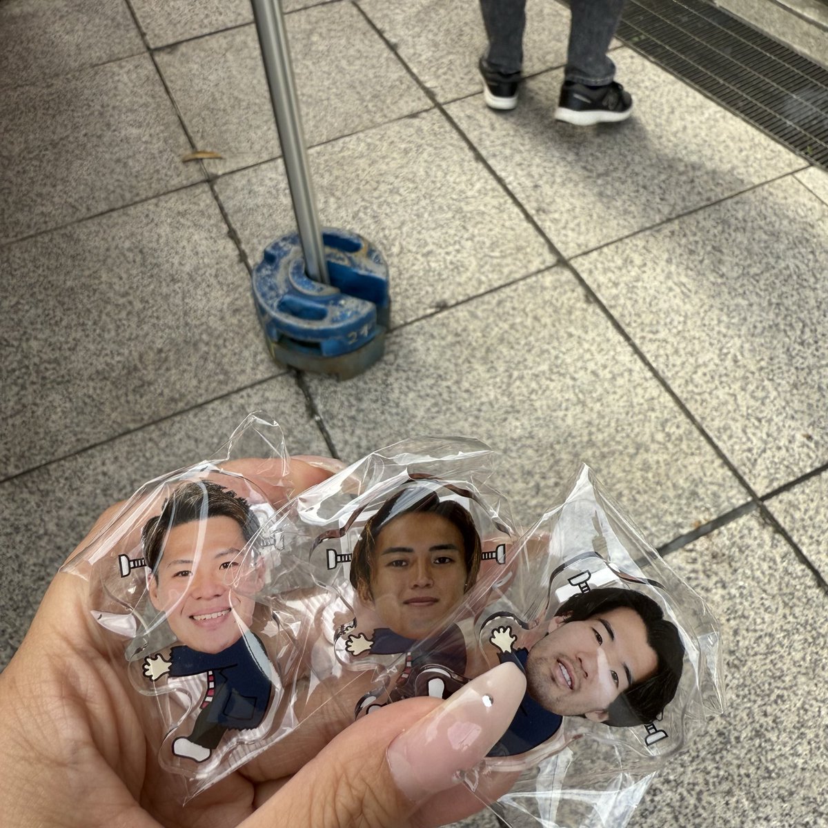 交換お願いします 【譲】4.13.66 【求】1.6（6優先） #セレッソ大阪