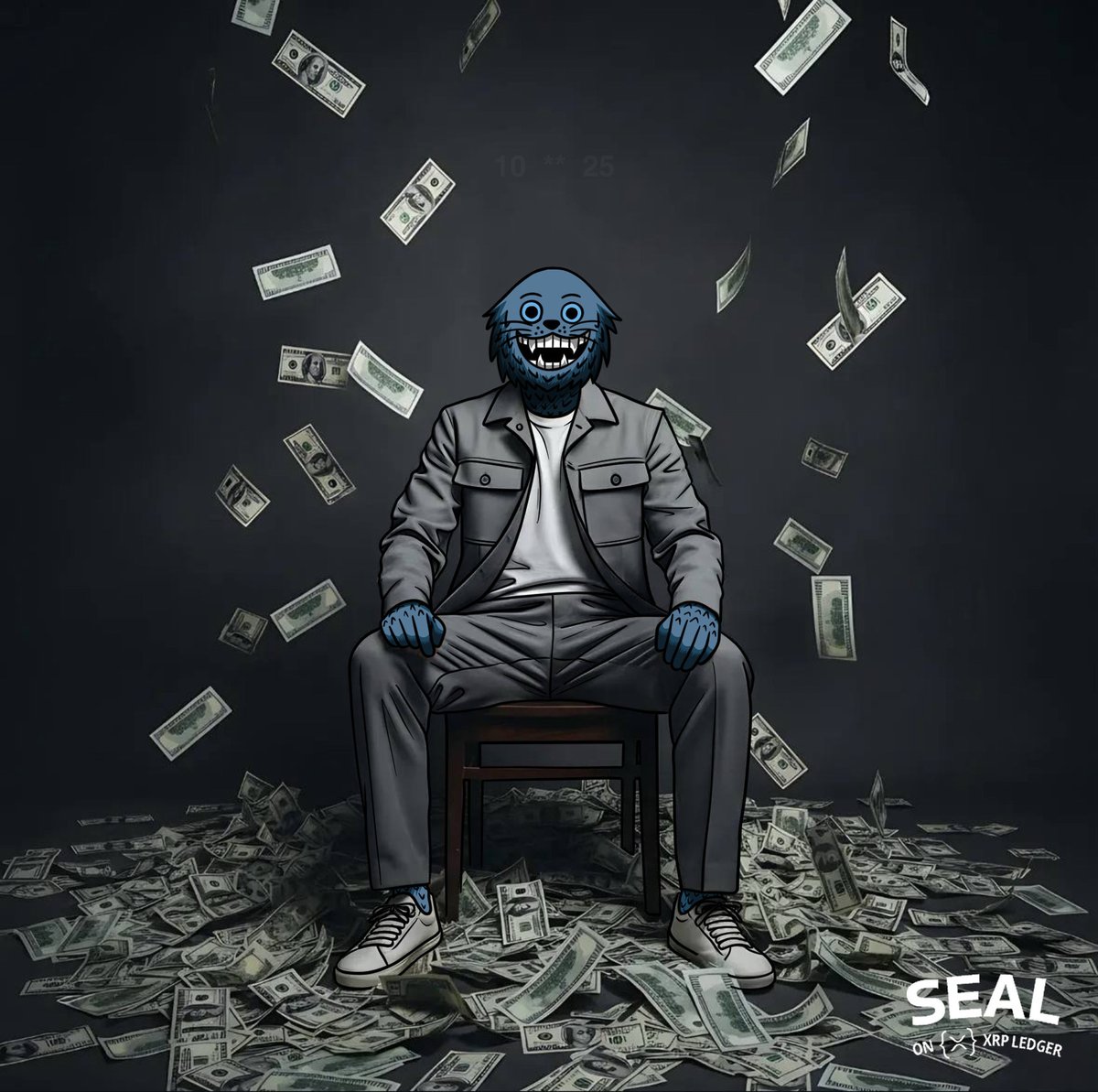 $SEAL Season. Don't blink.. ;)