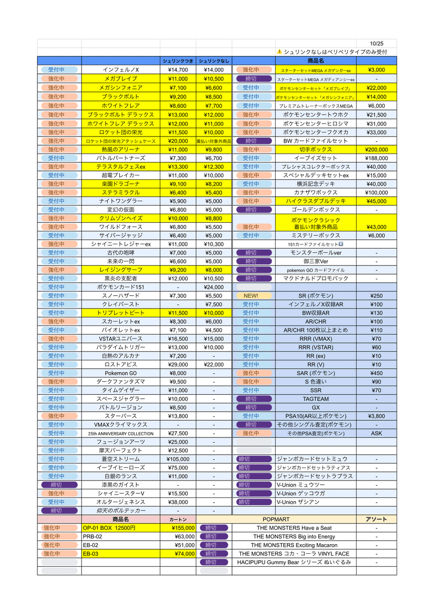 ポケカ コレクション まとめ売り 2025年最新】Yahoo!オークション - まとめ売り(ポケモンカード