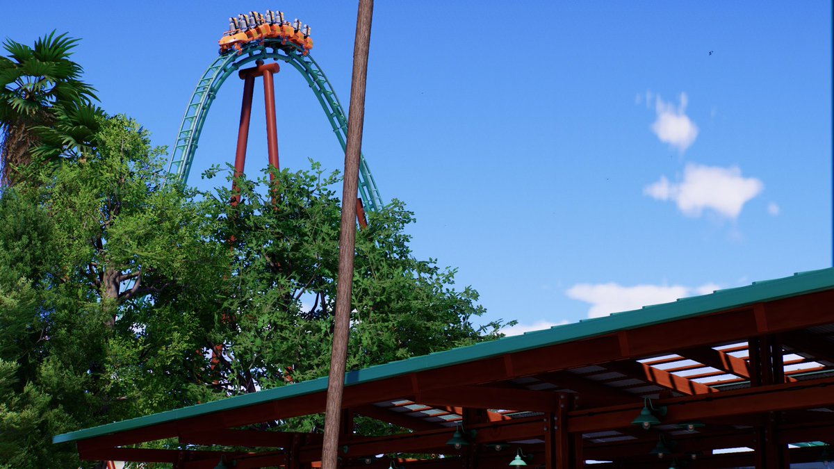 Episode 3 is right around the corner! I promise! #PlanetCoaster #PlanetCoaster2