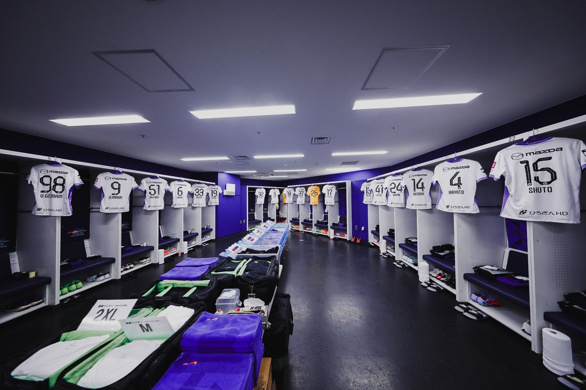 サンフレッチェ 新商品販売（DJサンチェプロデュースグッズ他）のお知らせ