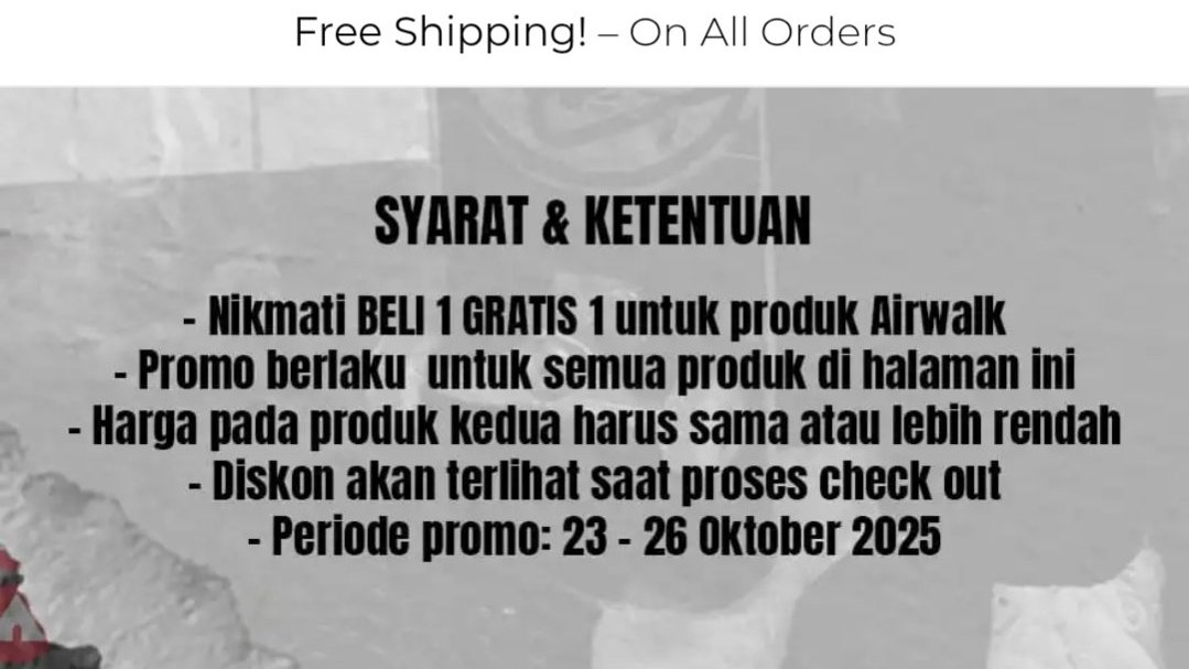 Info Promo & Diskonan tweet media