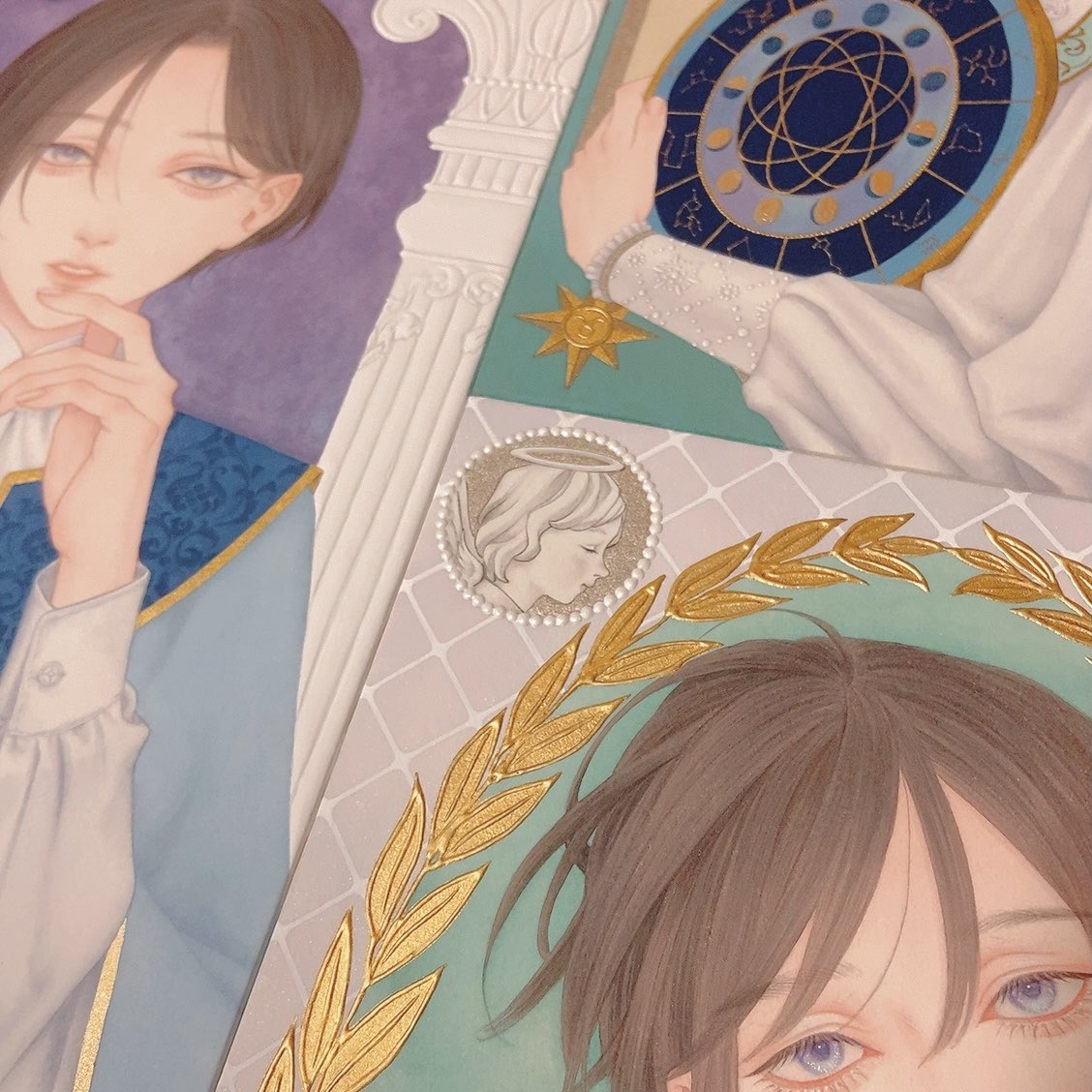 瑠*子様 瀬戸内寂聴 『一隅を照らす』 色紙 色紙額 mumei on X