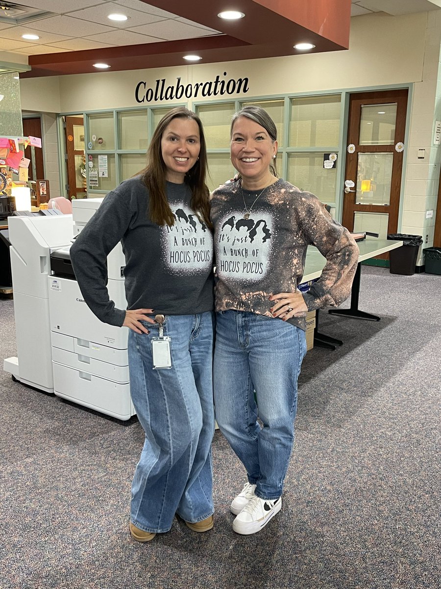 Lucky to celebrate yet another Halloween season with one of the many <a href="/GreenmenGO/">AHS Guidance</a> rockstars!