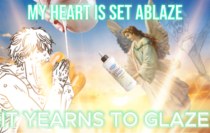 I'M GLAZING THE HELL OUT OF THIS MOVIE TILL THE DAY I DIE