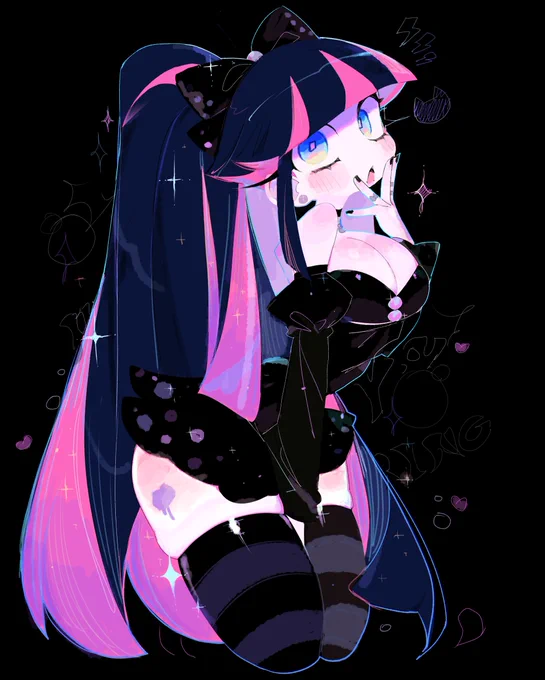 Fav Stocking!! ̖́-