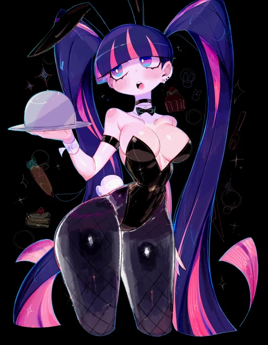 Fav Stocking!! ̖́-