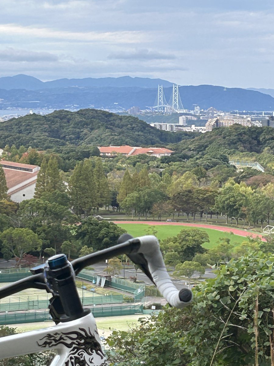 twobytwo_sp's tweet image. いつも通りのポタリング🚴
途中から本気雨☂️
この時期でも濡れると寒い
後、で洗車です。😂
