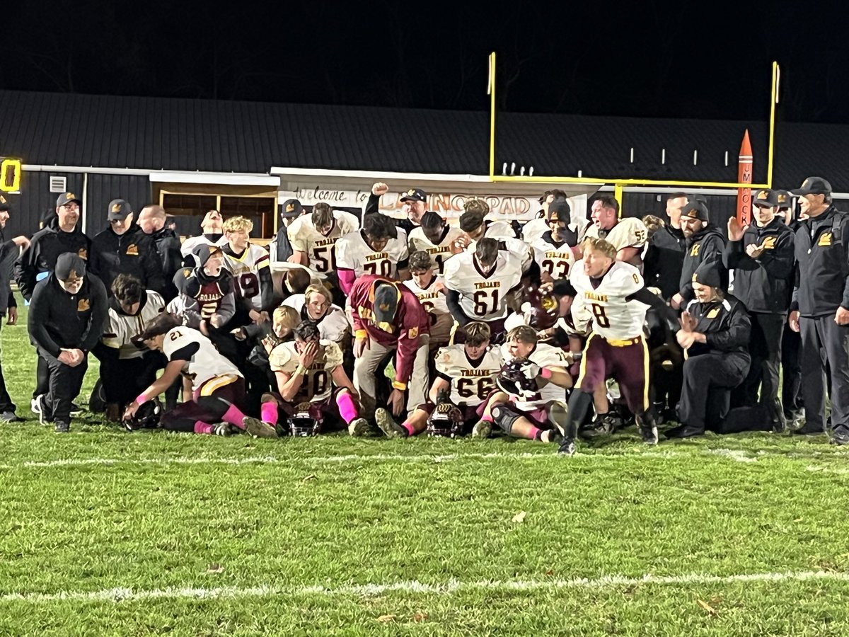 <a href="/caltrojansfb/">𝘾𝙖𝙡𝙞𝙛𝙤𝙧𝙣𝙞𝙖 𝙏𝙧𝙤𝙟𝙖𝙣𝙨 🏈</a> Tri-County South champs with a convincing 36-14 victory over <a href="/JMSDRockets/">Jefferson-Morgan SD</a> 
<a href="/PaFootballNews/">Pennsylvania Football News</a> <a href="/PFNBackyard/">PFN WPIAL Backyard</a> <a href="/WPIAL_Blitz/">WPIAL Blitz</a> <a href="/WPIAL_Insider/">WPIAL Insider</a> <a href="/PGSportsNow/">Post-Gazette Sports</a> <a href="/WPIAL_Insider/">WPIAL Insider</a> <a href="/greenesports/">GreeneSports.net</a> <a href="/TribLiveHSSN/">TribLive HSSN</a>