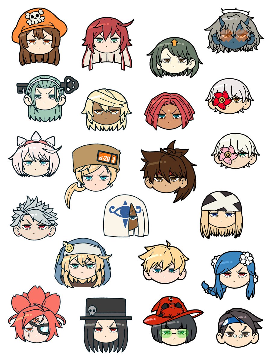 #顔だけで何リポスト来るか