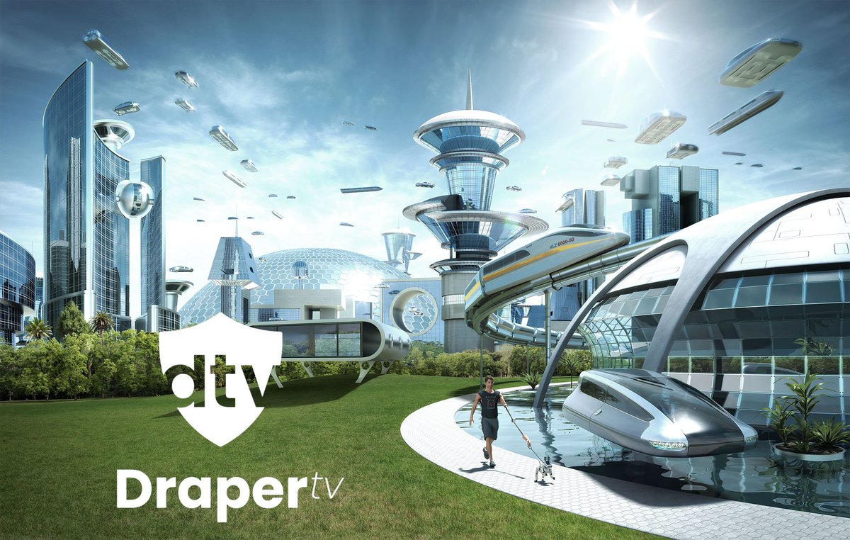 DraperTV tweet media
