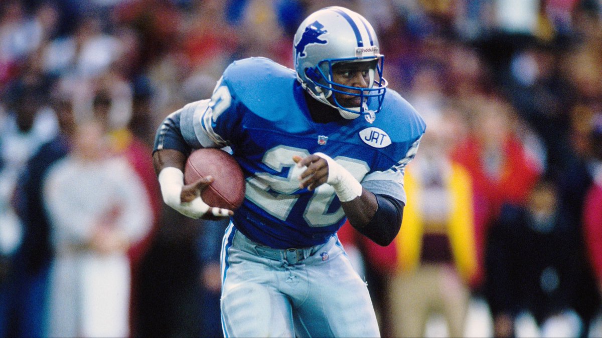 jpmixtapes2003's tweet photo. How do you work for ESPN and not know who Barry Sanders is? #barrysanders #detroitlions #NFL #football #sports #jpmixtapes https://t.co/29ls0rUlPP