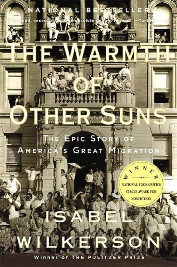 Black_Action's tweet image. Do you have any idea how close the ties are between Cali and the South?
Do you know anything about the Great Migration?
#BookTime