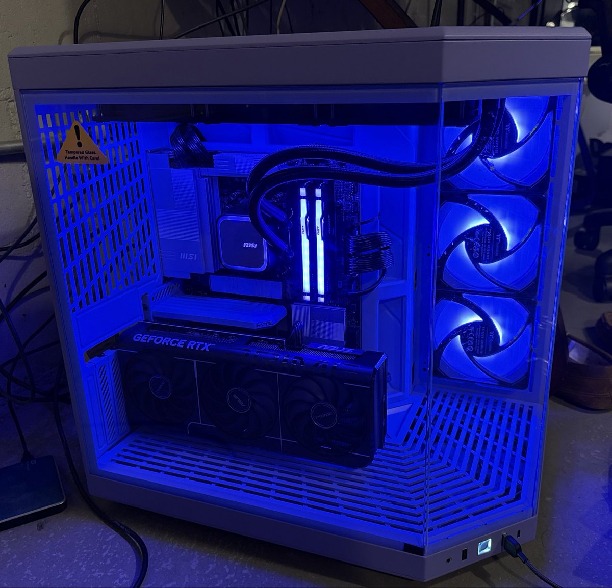 It was about time for an upgrade