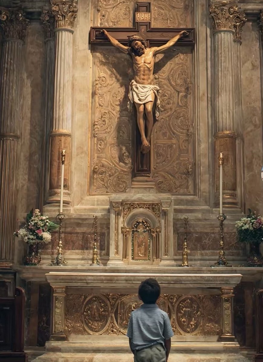 Lord, you are in our midst, we are called by your name. Do not desert us, O Lord our God!