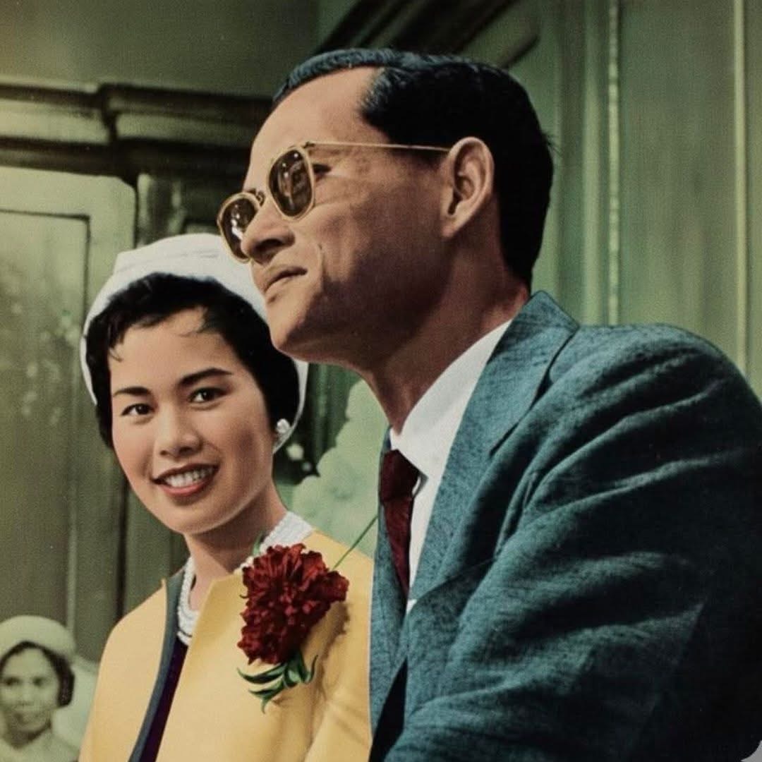 ธ สถิต​ในดวงใจตราบนิรันดร์​ Always in our hearts🙏❤️