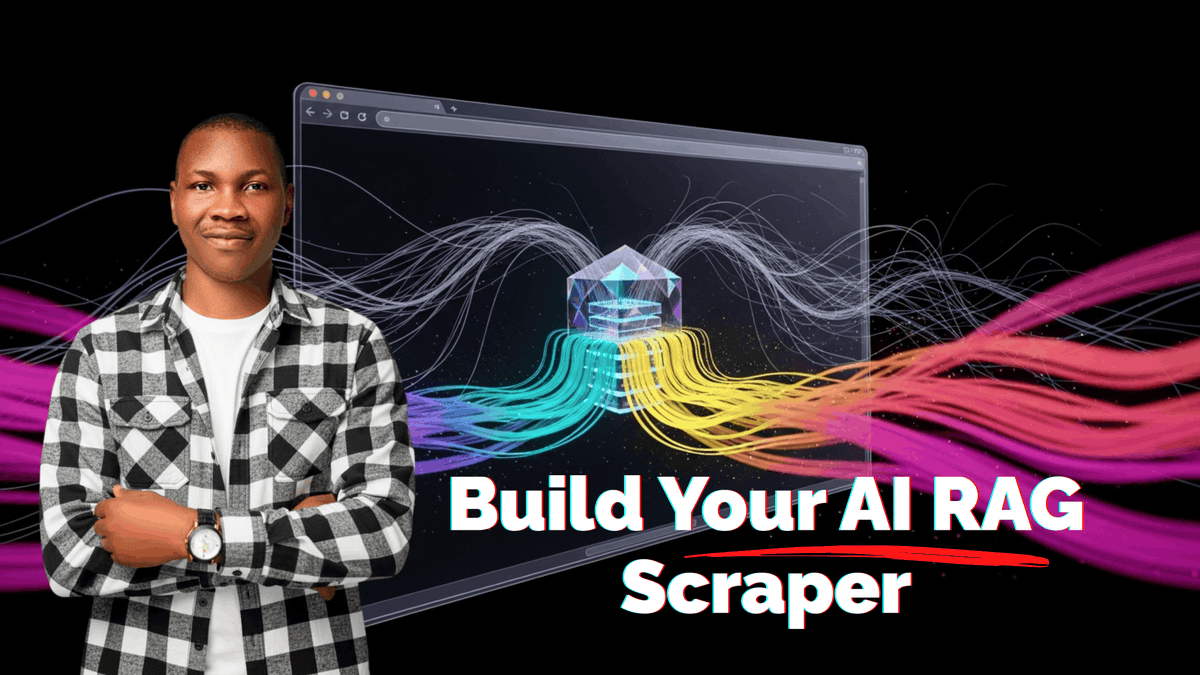 iDaltonic's tweet image. 🚀 Web3 Devs, your new power tool is here!
Build a full-stack AI RAG Scraper from scratch — extract, enrich, and verify web data for dApps, oracles, and DAOs.

💡 10+ hours of hands-on coding 
🔗 Full repo + Web3-ready features 
🎯 Perfect for DeFi, NFTs, and on-chain automation…