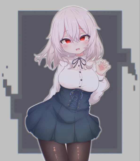 お気に入りなのでりこさん再掲