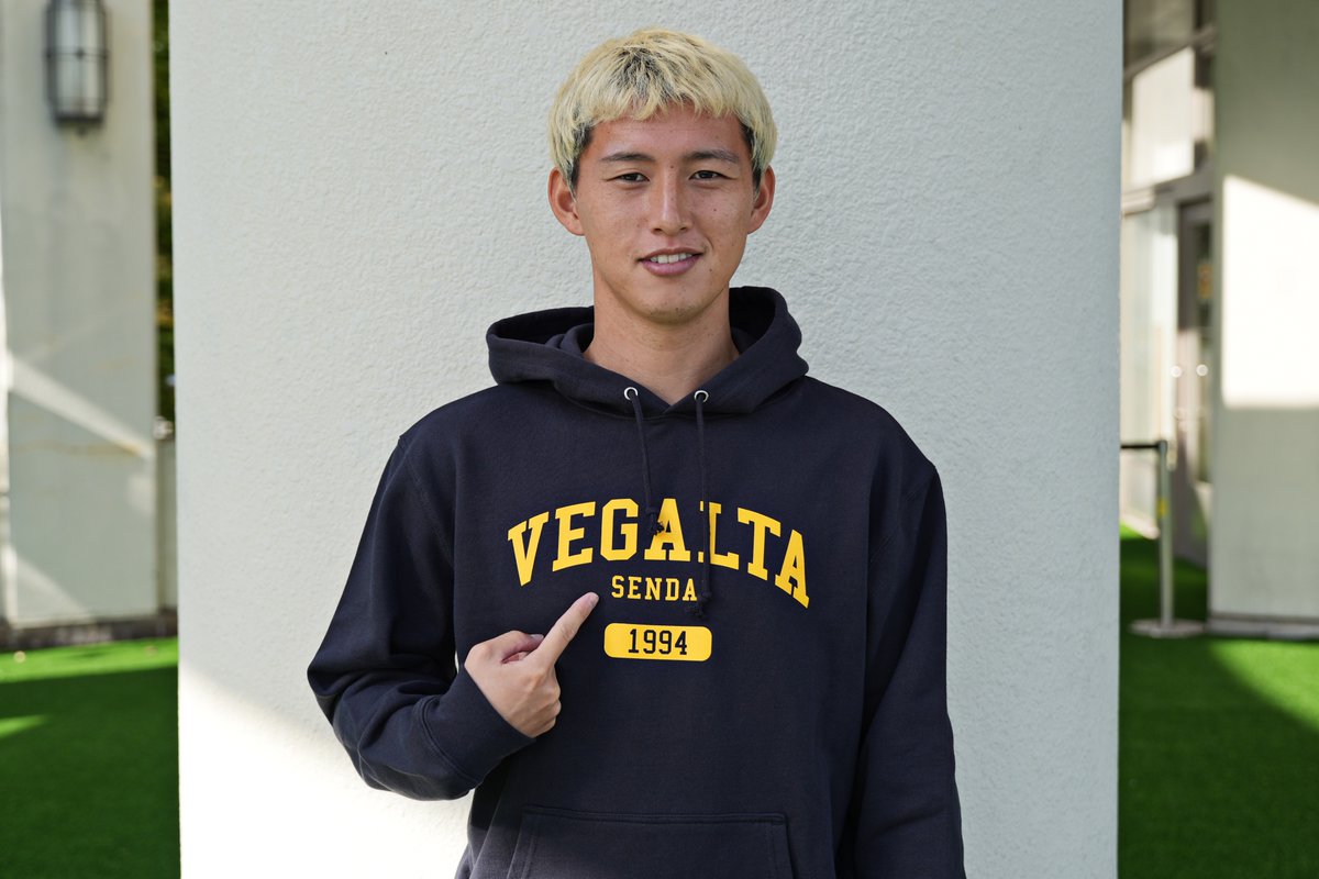 10月26日 J2 鳥栖戦】 ー新商品紹介ー ➤➤ロングTシャツ(ブラック