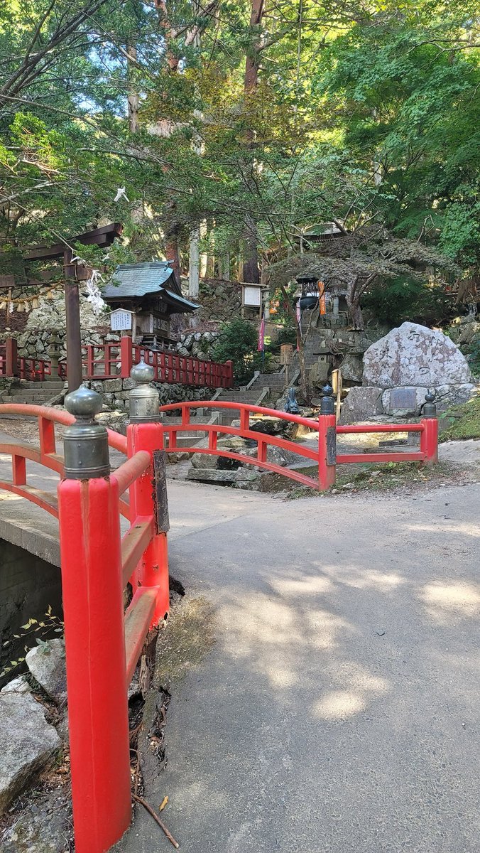 youchannel_'s tweet photo. 金華山黄金山神社から帰還！
せっかくなので参籠したんだけど、わたしのスマホは古くて電波届かず...

でもおかげでデジタルデトックス＆ゆっくりできました😂

今から女川戻って海鮮丼食べてゆっくり帰りまーす https://t.co/VSEwC0frii