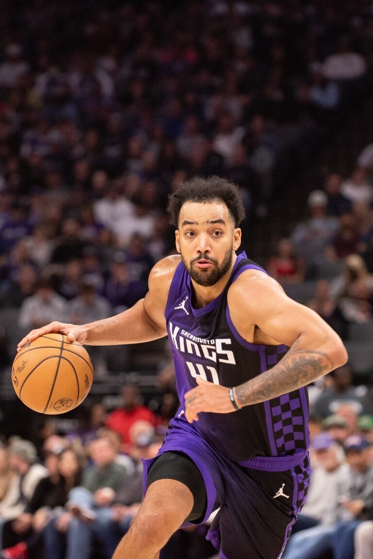 Predict Trey Lyles stat line tonight and the correct guess wins $1,000,000.