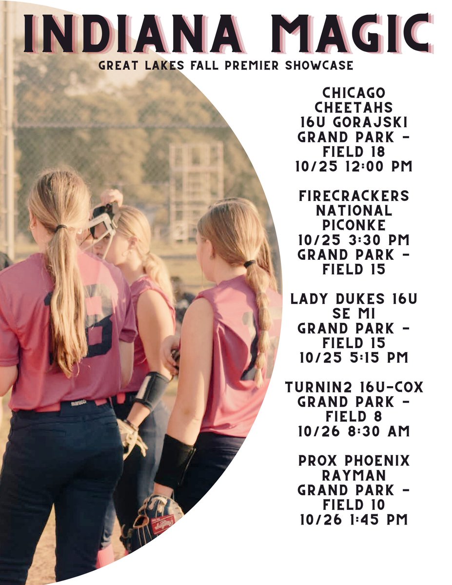 Indiana Magic 2010 tweet media