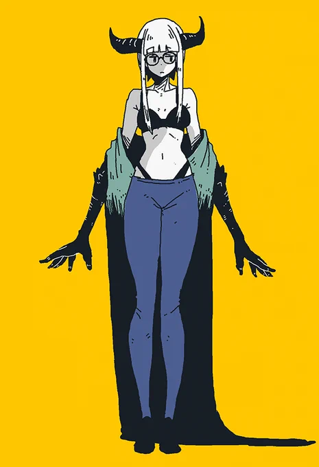ひるらくがき