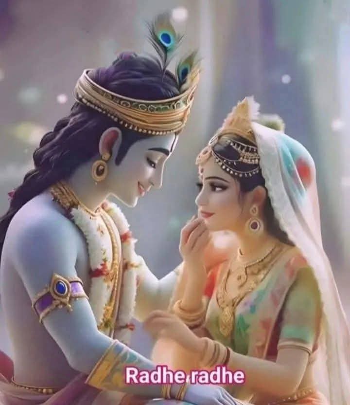 हृदय की स्मृतियाँ वो अनलिखे पत्र हैं, जिन्हें केवल मन पढ़ सकता है..!!
#जय_श्री_राधे_कृष्ण 🙏