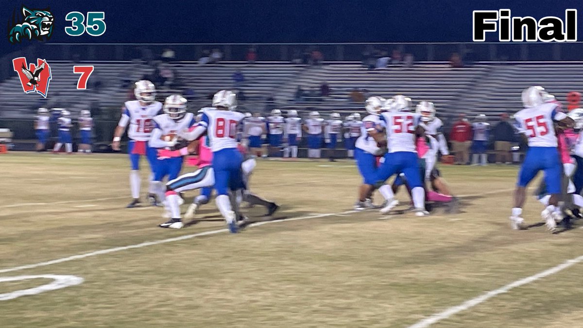 West Johnston Wildcats (@wj_wildcats) on Twitter photo 
