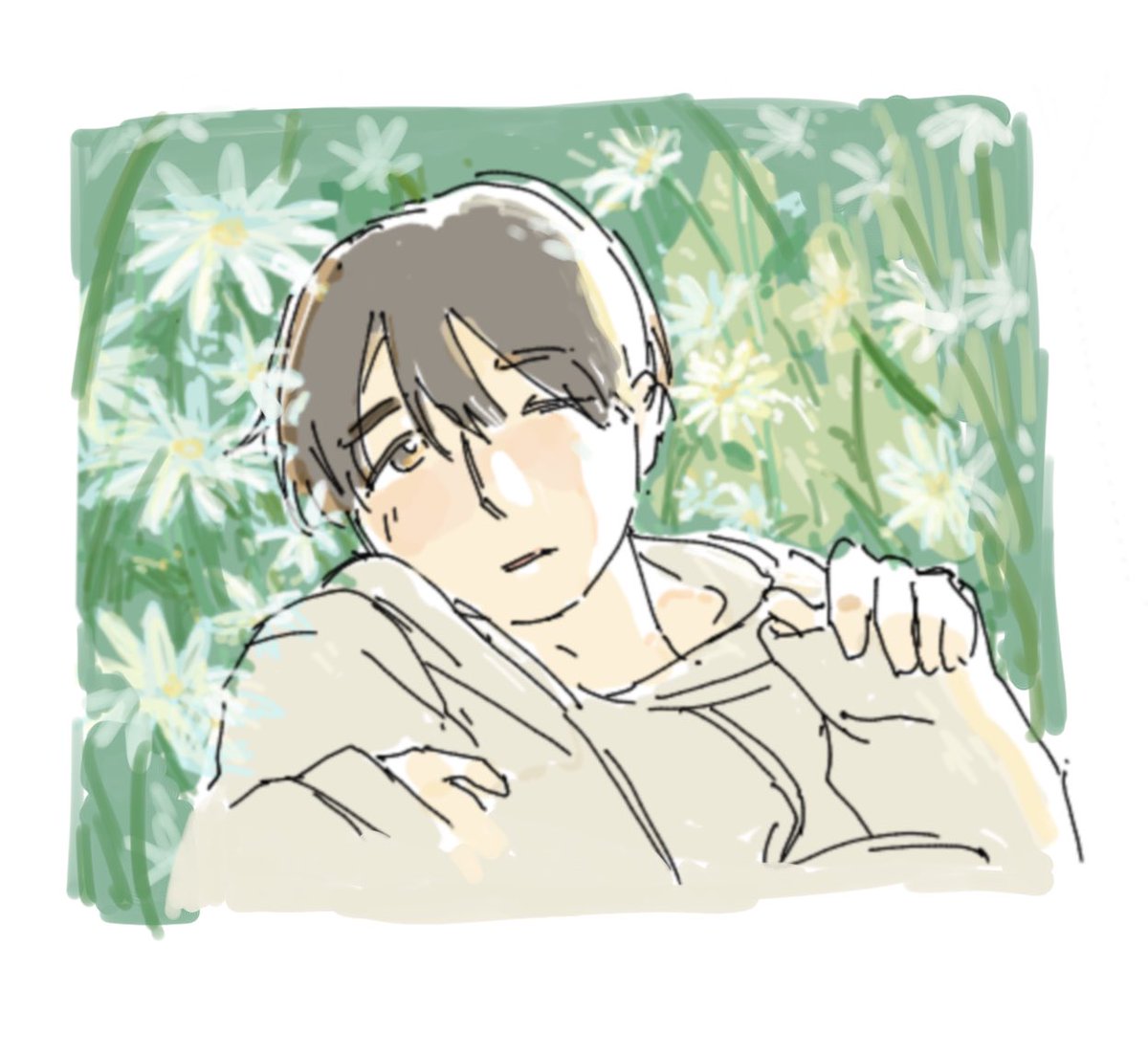 Axin2333_lly's tweet photo. さとし好きすぎる.....❤️ https://t.co/WzX9YhWlLI