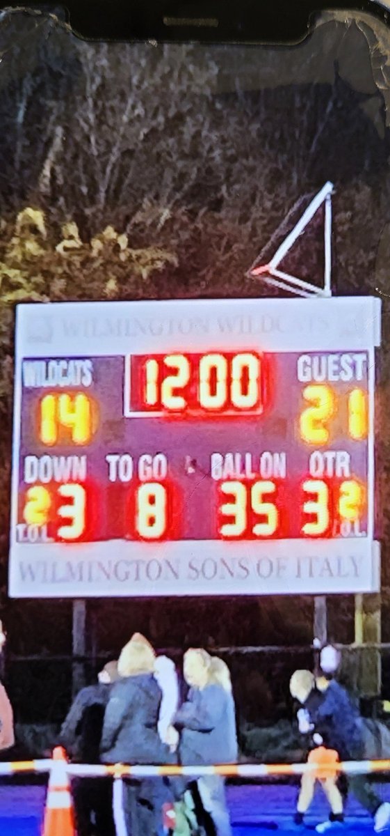 Melrose Athletics tweet media