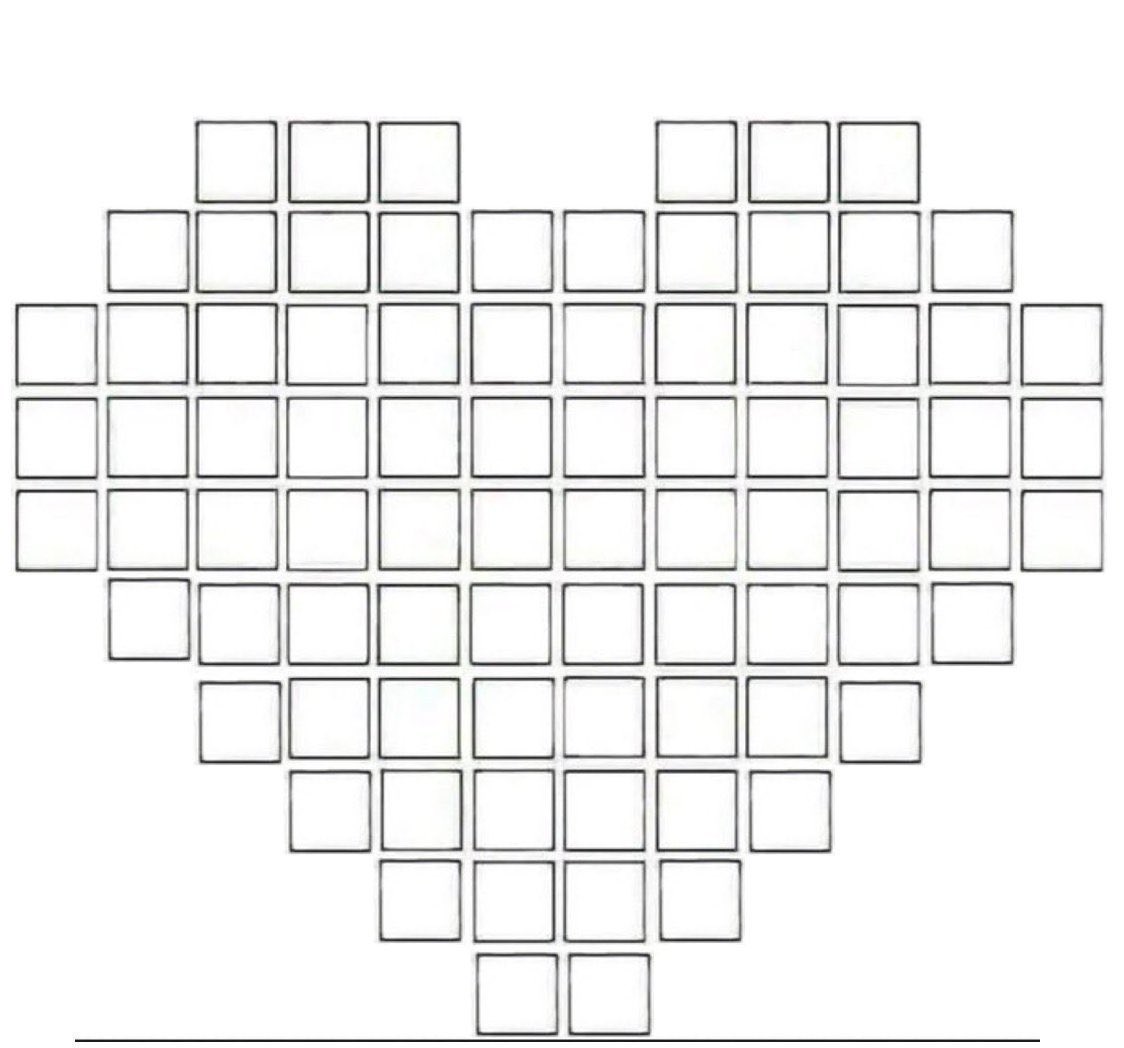 You know what? Let’s do the heart trend. Gimme your png’s and I’ll fill it out.