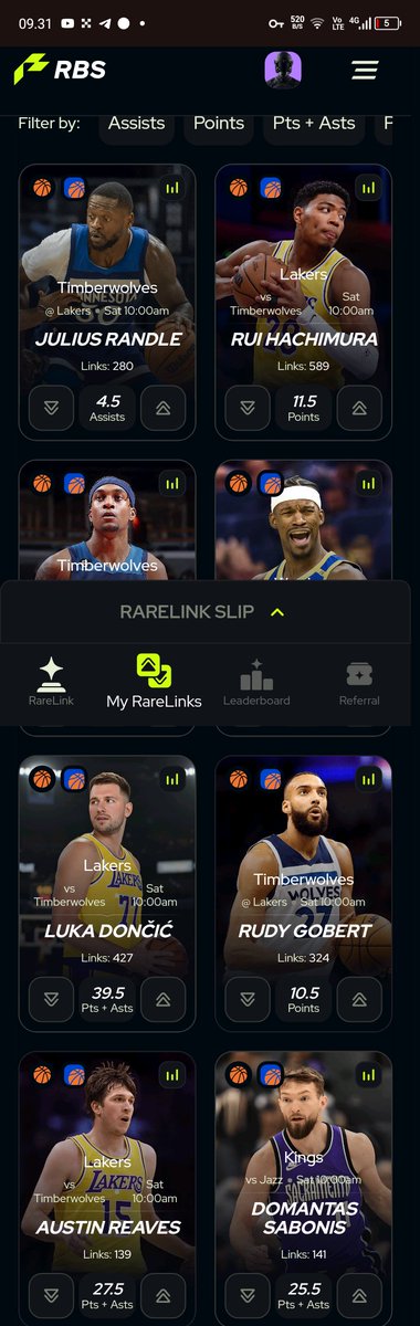 ropiza01's tweet photo. @RareBetSports @ega_2ez4crypto @Ferryfadillah22 
Rare link wallet :
0x5fF8Bb83D2554c1B3515a8e58360FBF9A1B9f931

Main wallet :
0x0BAD7f4eD6AfCb0F4Ac06CBaAae2a7A81766b9F8 https://t.co/OEC9LIaHNB