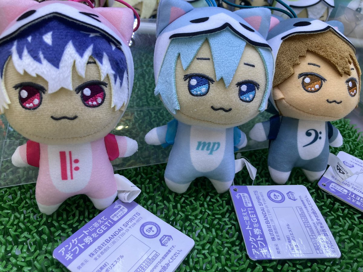 皆様おはようございます！ アイドリッシュセブン×太鼓の達人 きらどる