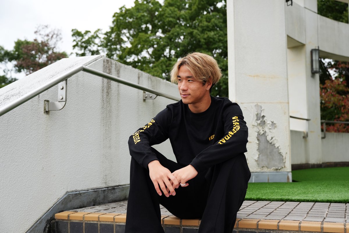 10月26日 J2 鳥栖戦】 ー新商品紹介ー ➤➤ロングTシャツ(ブラック