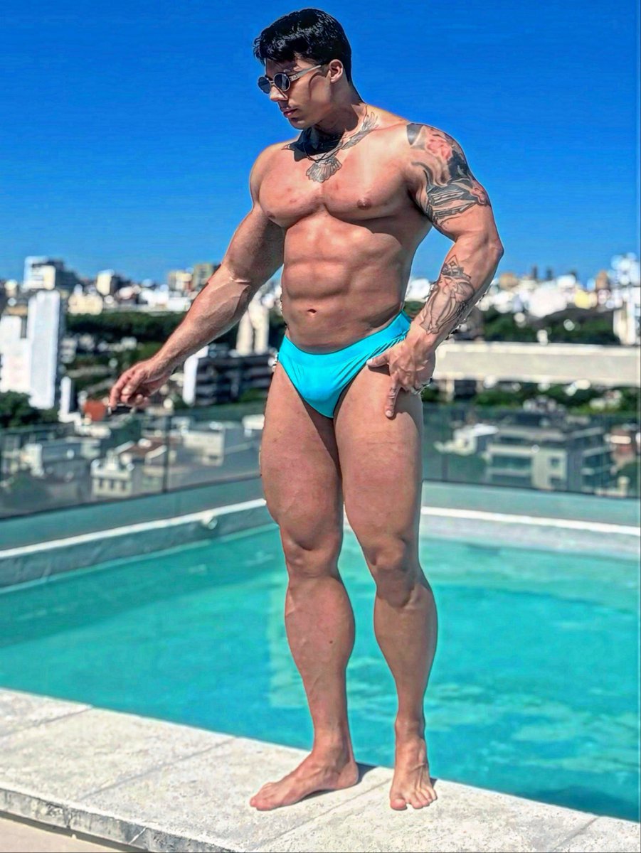 Ezequiel Scheurer tweet media