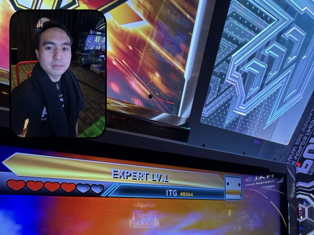 VincentITG @ home tweet media