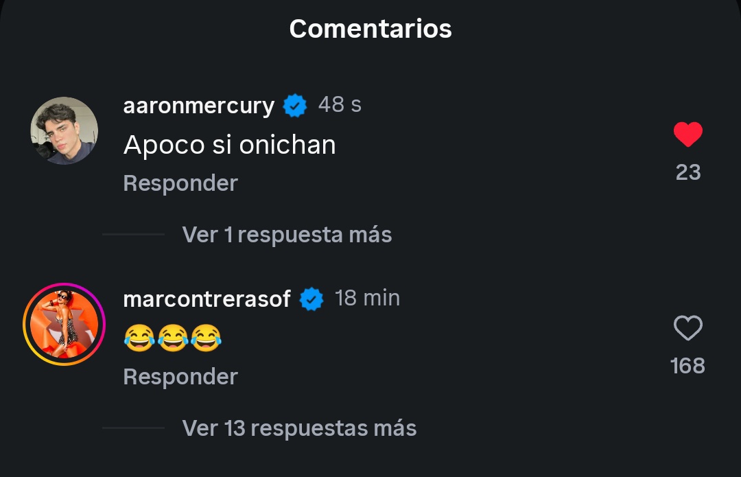 Todos peleándose por ellos y ellos siendo todavía una familia 💜

PROUD OF AARON AND ALDO