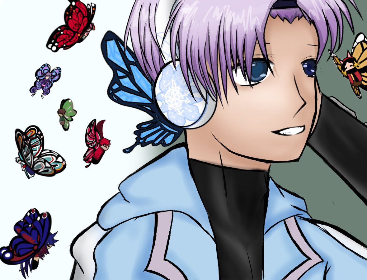 how i feel listening to Sol Listing Which Pokemon hell fuck: