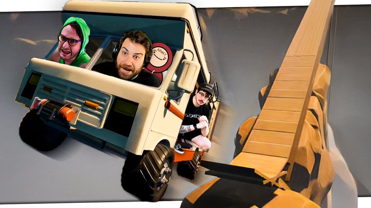 Watch Aqua, Hexloom, Sterdekie, and Abney go on a road trip (Edited &amp; Thumbnail by me)  youtu.be/7uUqTplkorE?si…