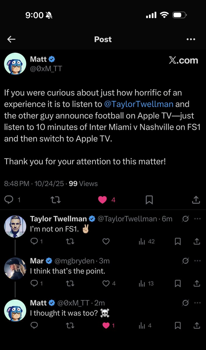 mgbryden's tweet photo. @TaylorTwellman @asandu @0xM_TT Dumb? 🤔 https://t.co/O5DceLsGDv