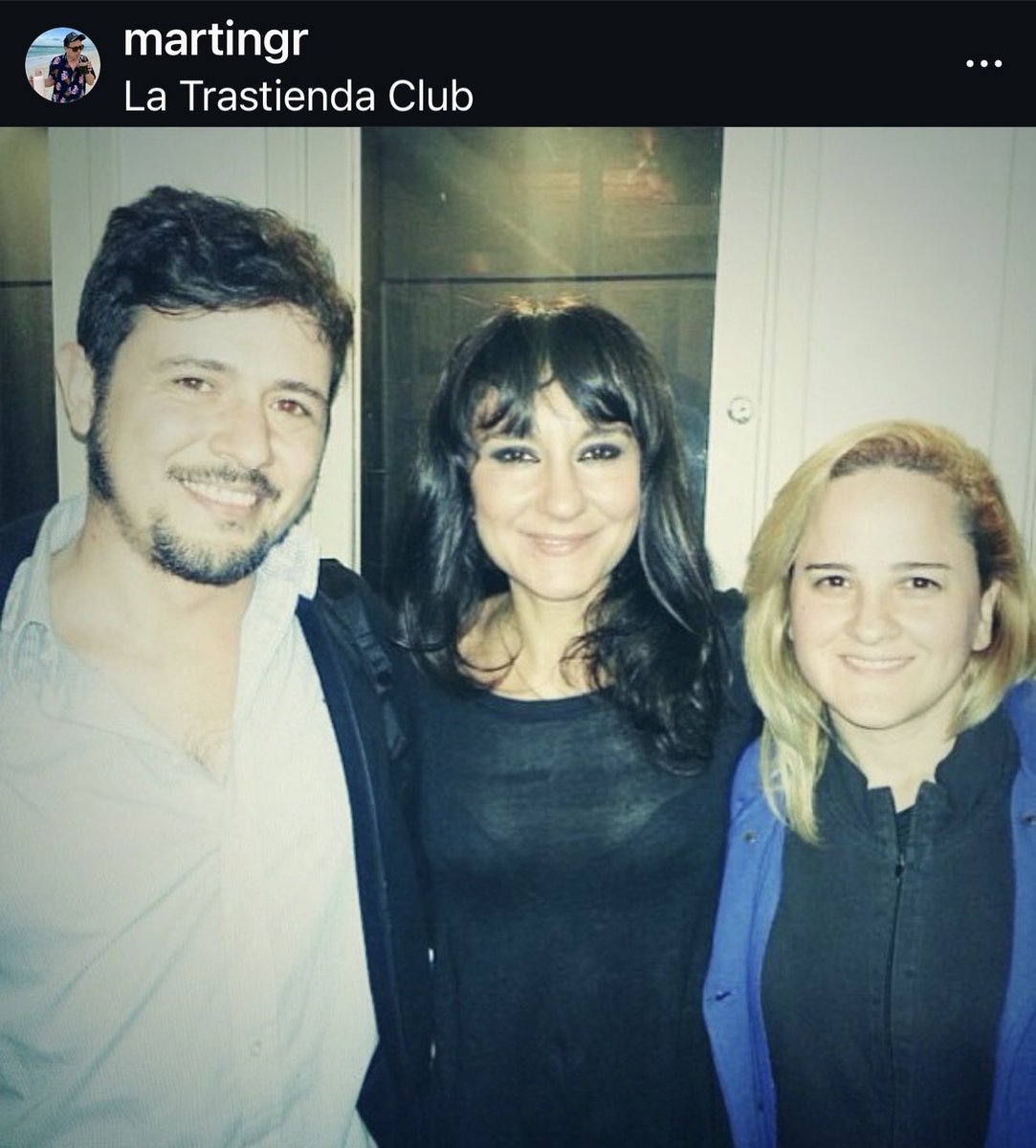 MartinGR's tweet photo. @polassandro @amaraloficial @PlanetaAmaral @Ataquilla_com ¿Tenés foto con Eva? Yo acá con mi amiga @TheRealVanina, mirá: https://t.co/Fna9LUlHVJ